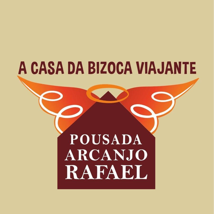 Pousada Arcanjo Rafael Urubici Exteriör bild